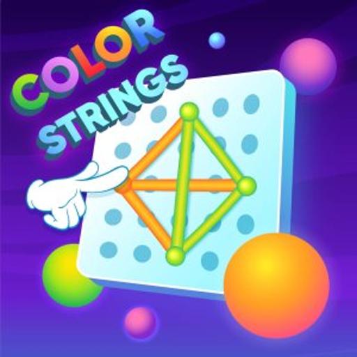 Color Strings game preview